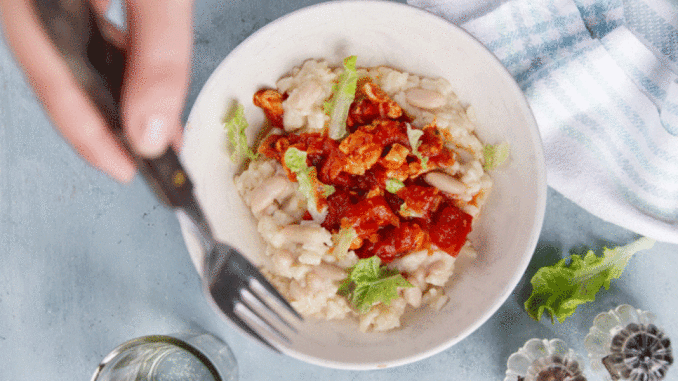 risoto-ar-pikanto-cāļa-mērci-4705200